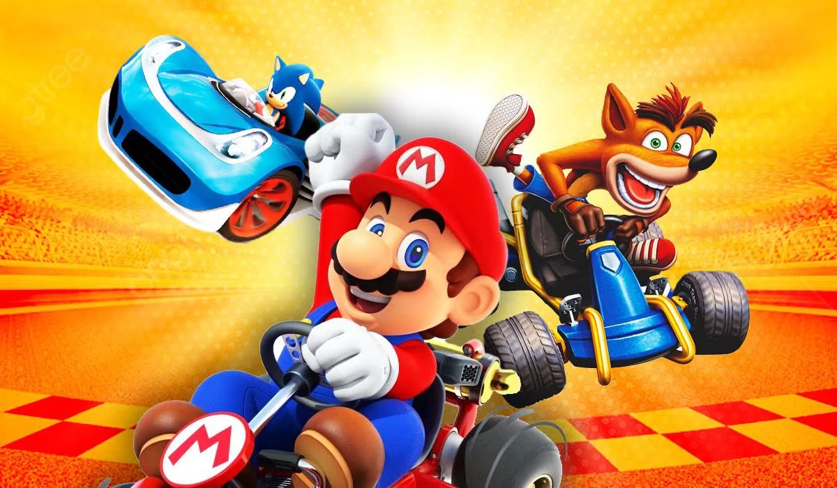 Kart Racing Games: A Fun and Timeless Racing Experience for Every Gamer