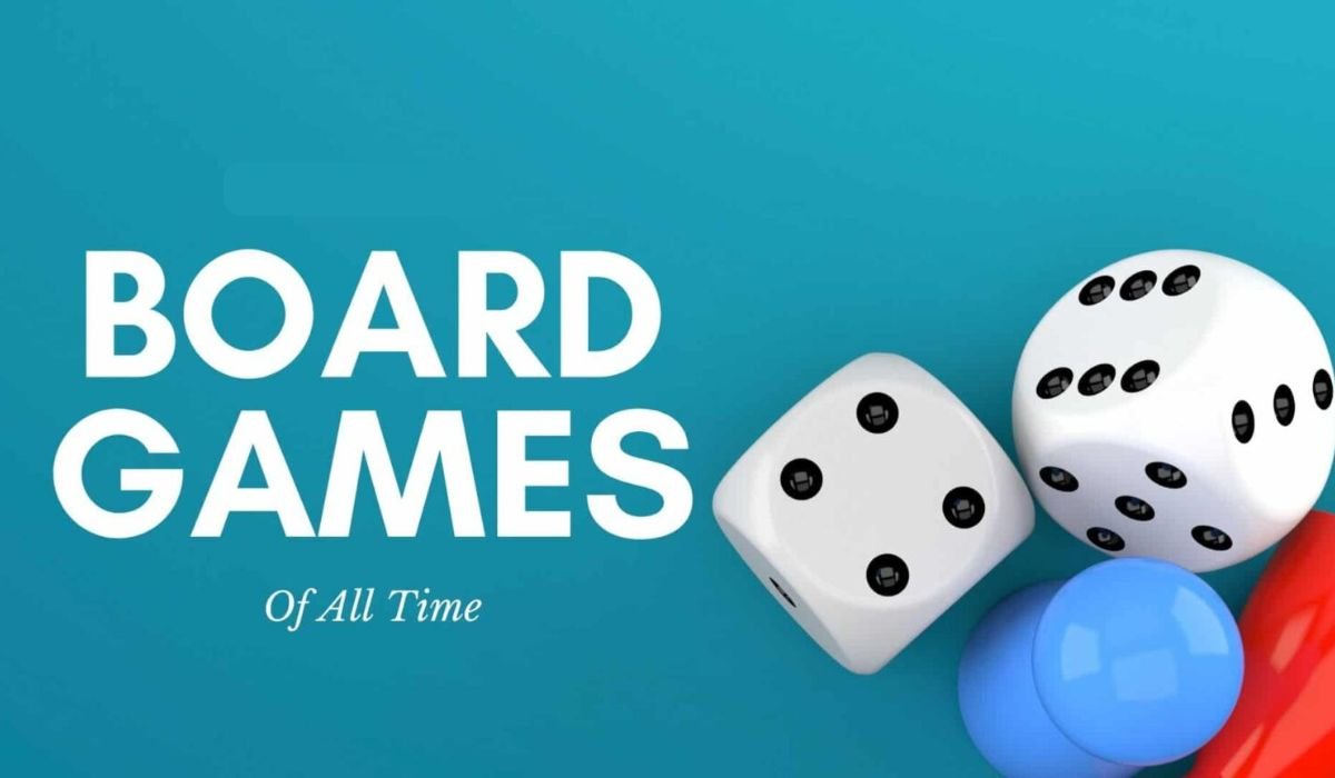 List of Board Games: Every Game Lover