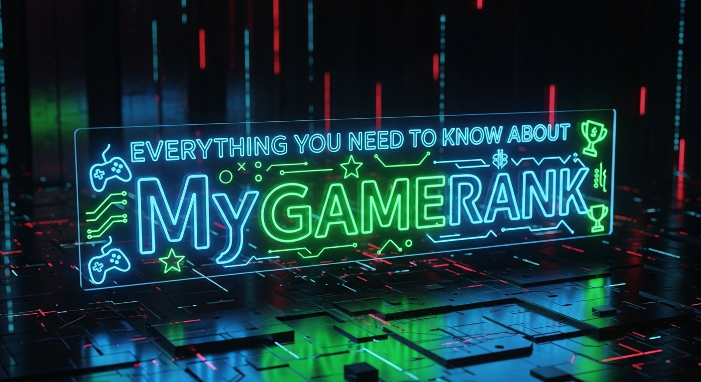 gaming guide mygamerank