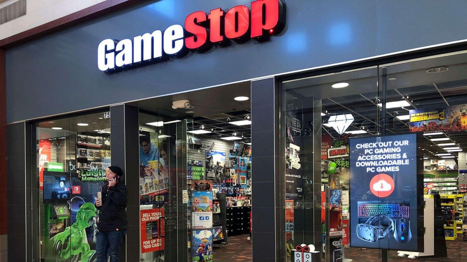 GameStop Careers