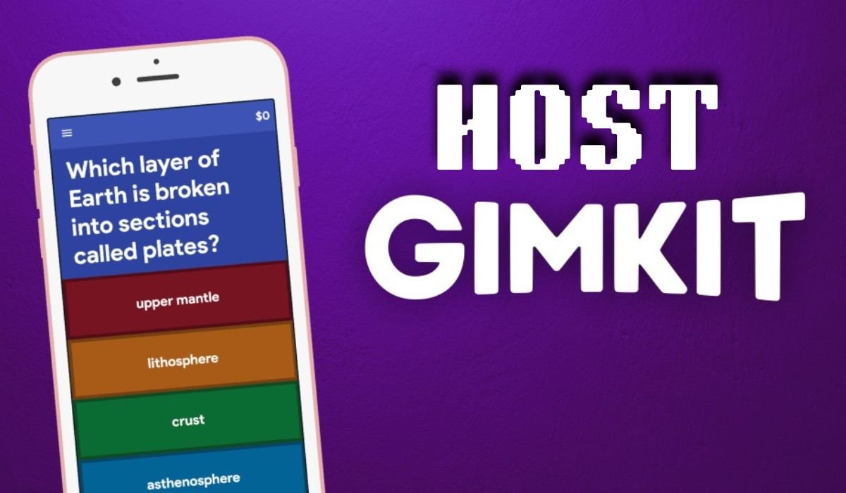 Host Gimkit