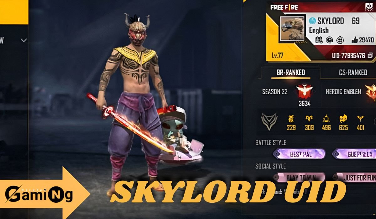Skylord UID