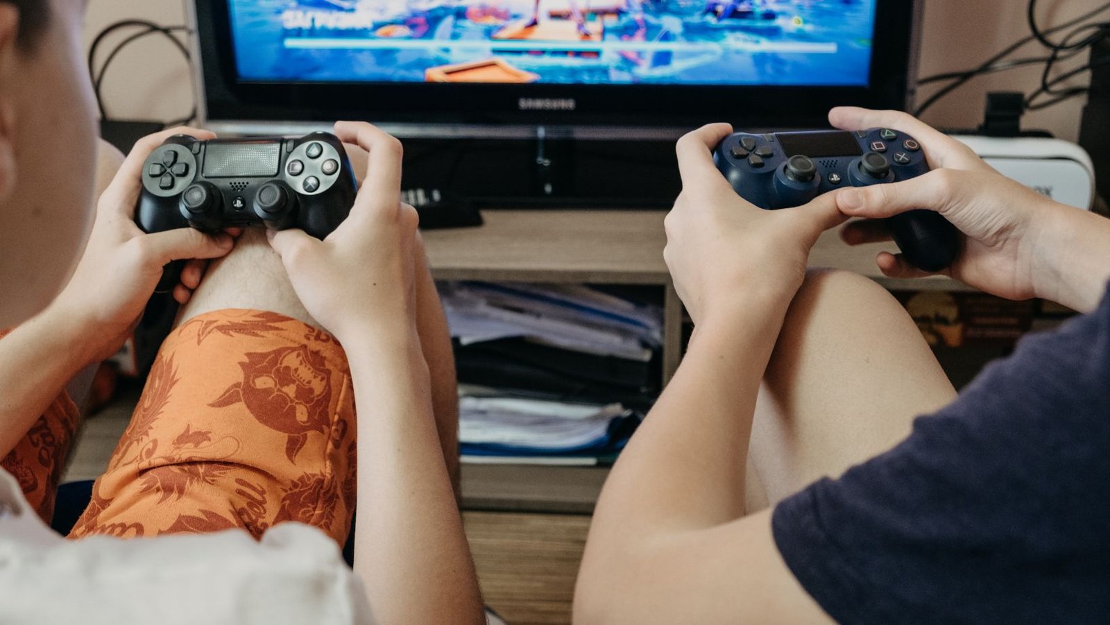 harmonicode video games