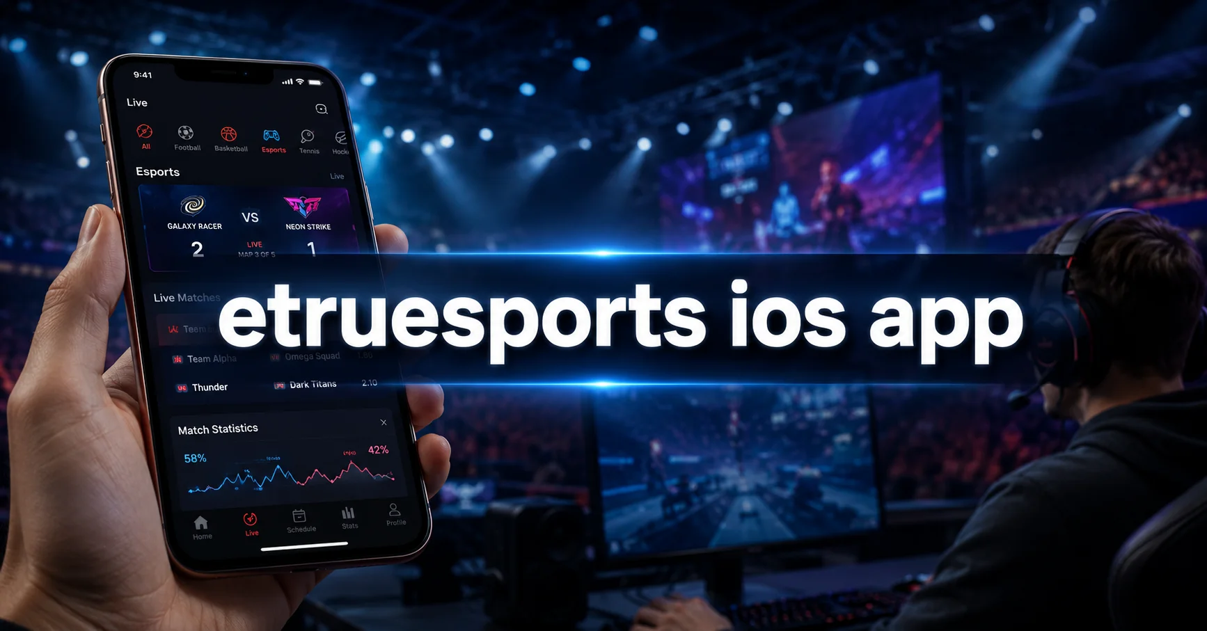 etruesports ios