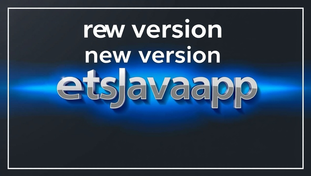 Guide Etsjavaapp