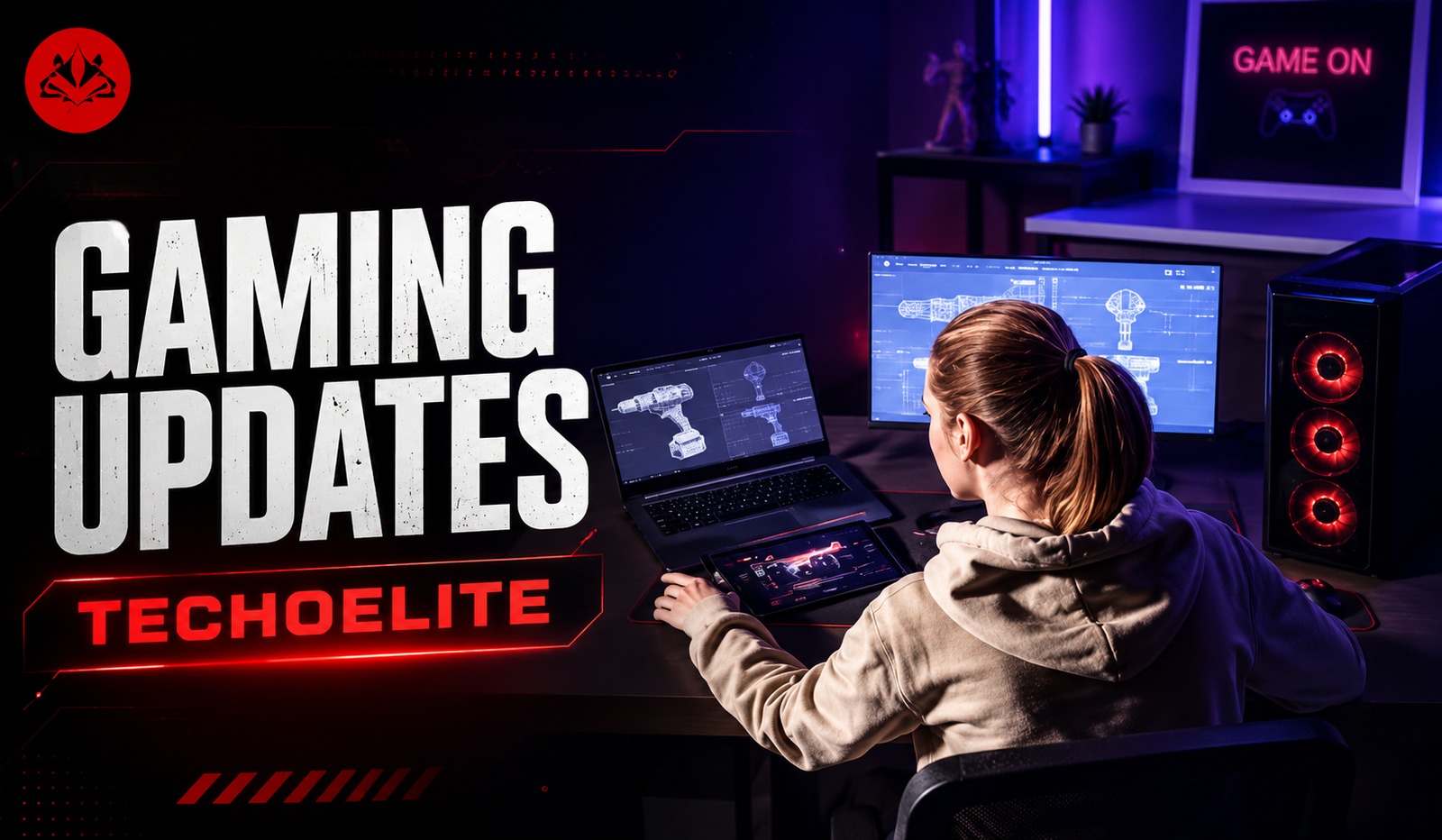 gaming updates techoelite