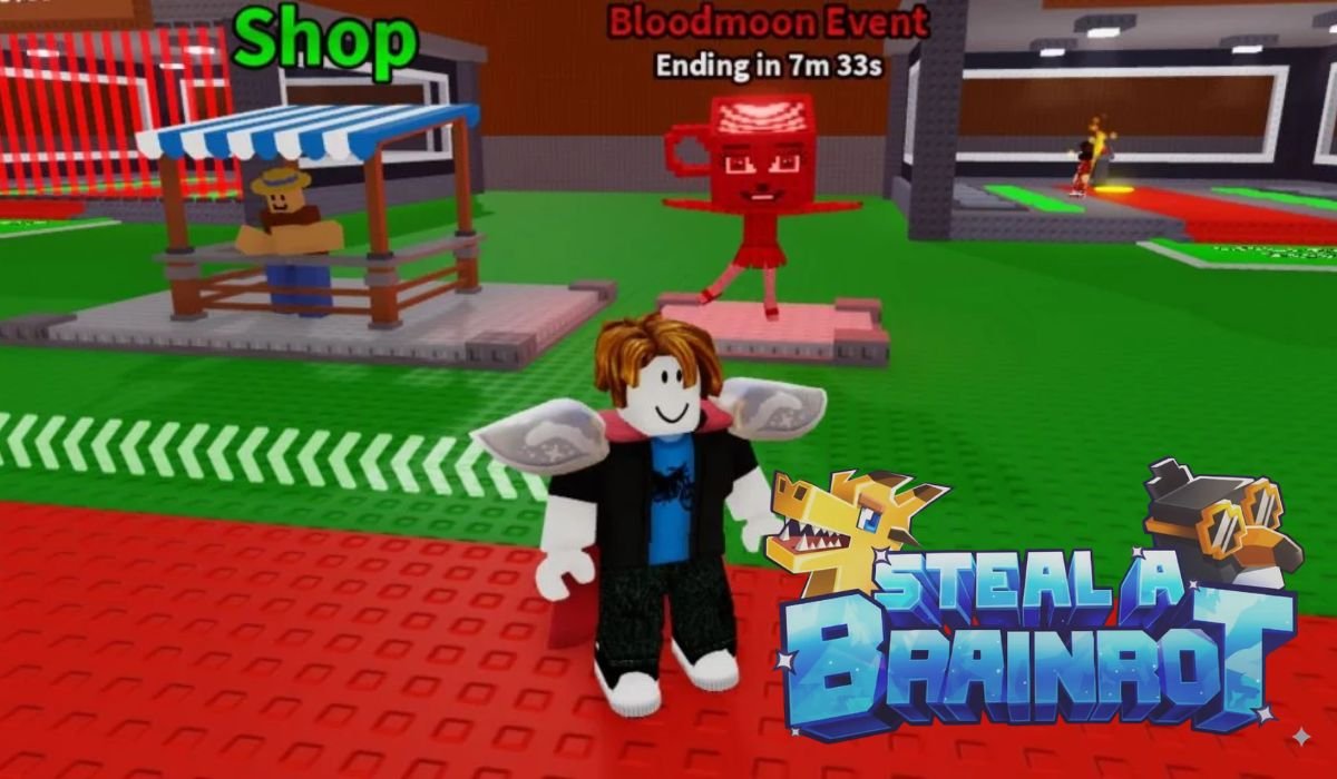 Steal a Brainrot Roblox: How to Play & Win Big?
